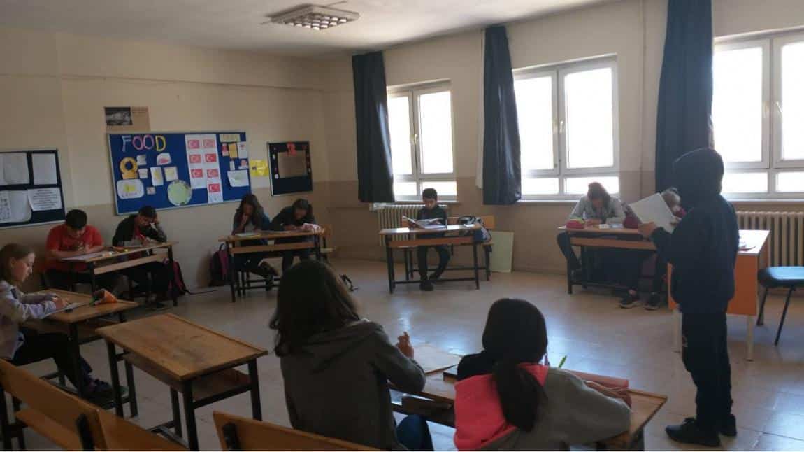 Gediz Anadolu İmam Hatip Lisesinden Öğrencilerimize Okul Tanıtımı